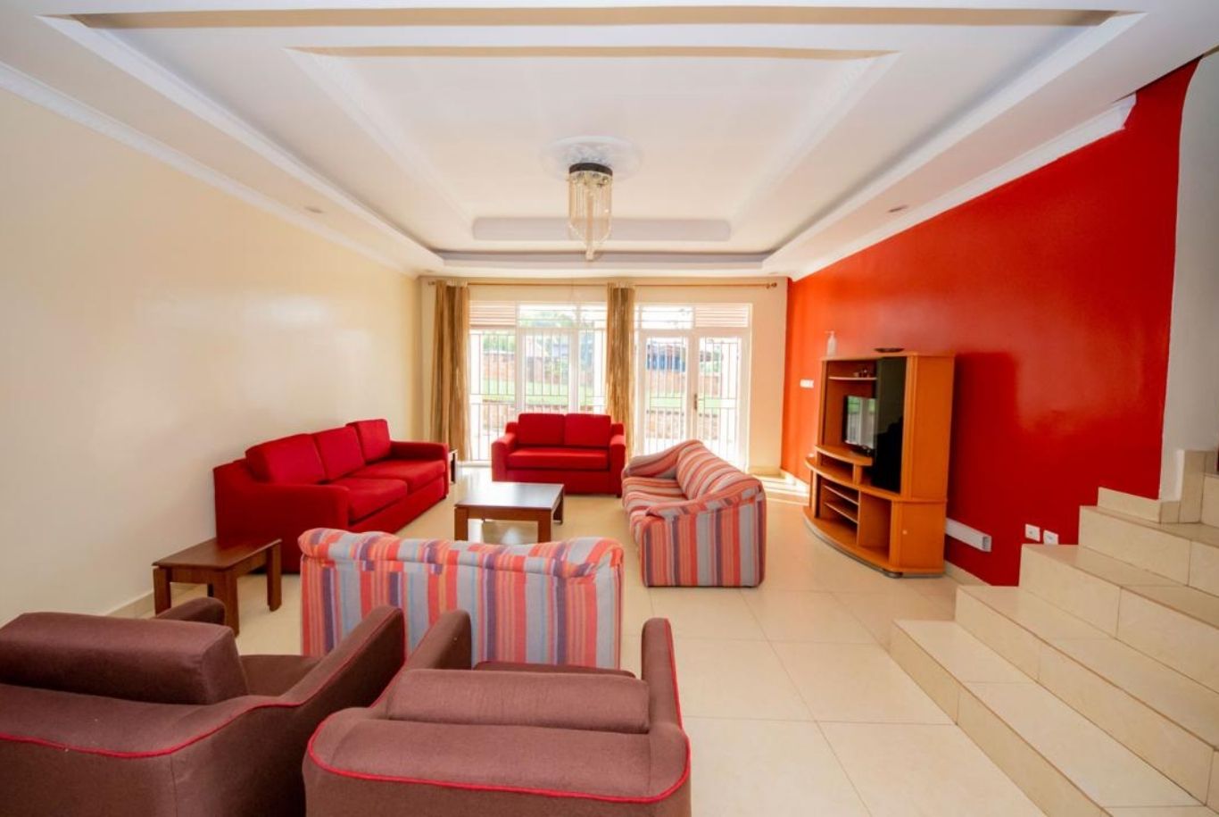 6-Bedroom House For Rent in Kiyovu, Kigali | WePick Homes Real Estate.