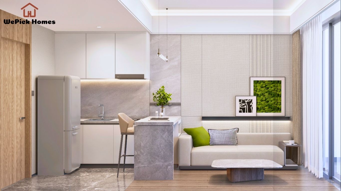 Studio Apartments For Sale in Kiyovu, Kigali | WePick Homes Real Estate.
