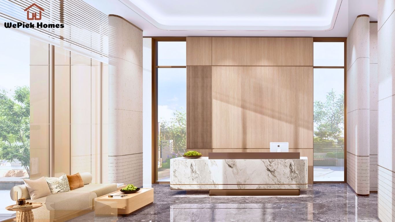 One-Bedroom Apartments For Sale in Kiyovu, Kigali | WePick Homes Real Estate.