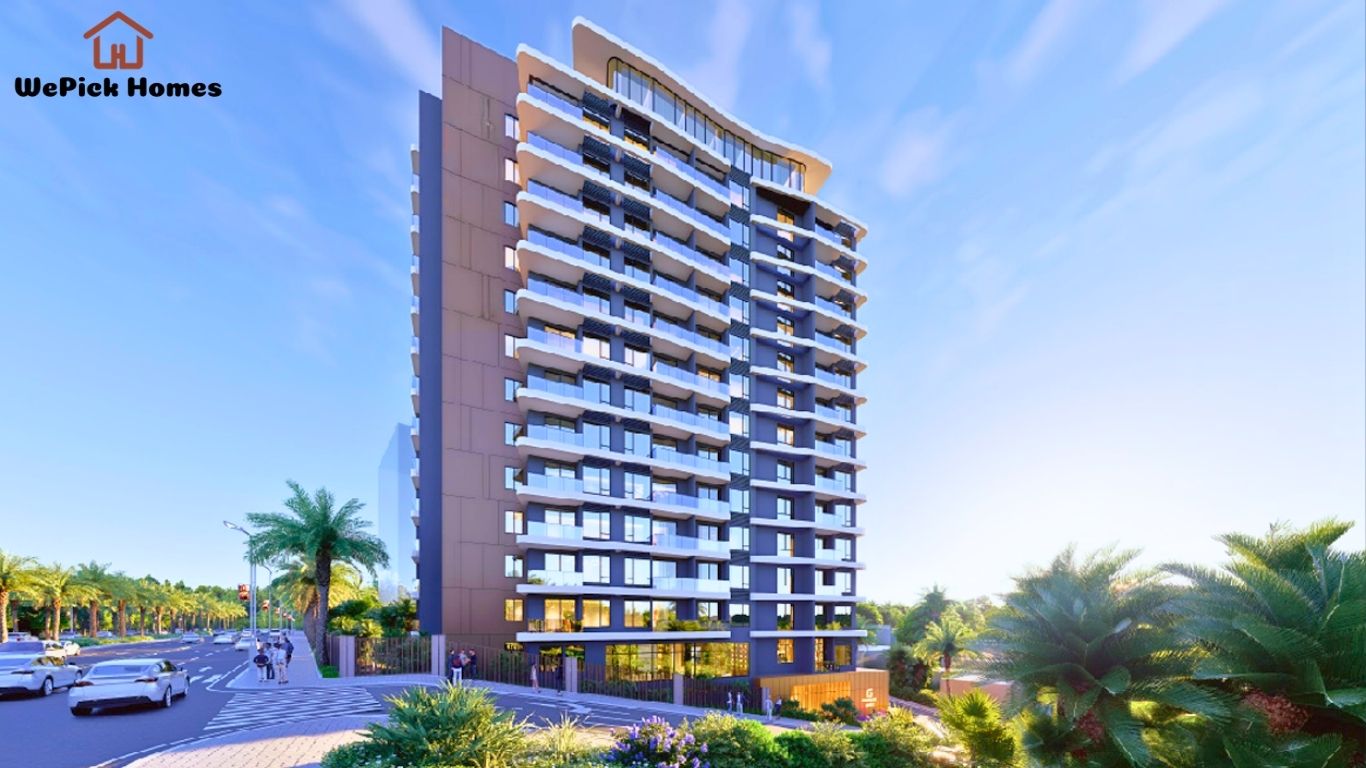 Luxury Apartments For Sale in the Heart of Kigali, Kiyovu