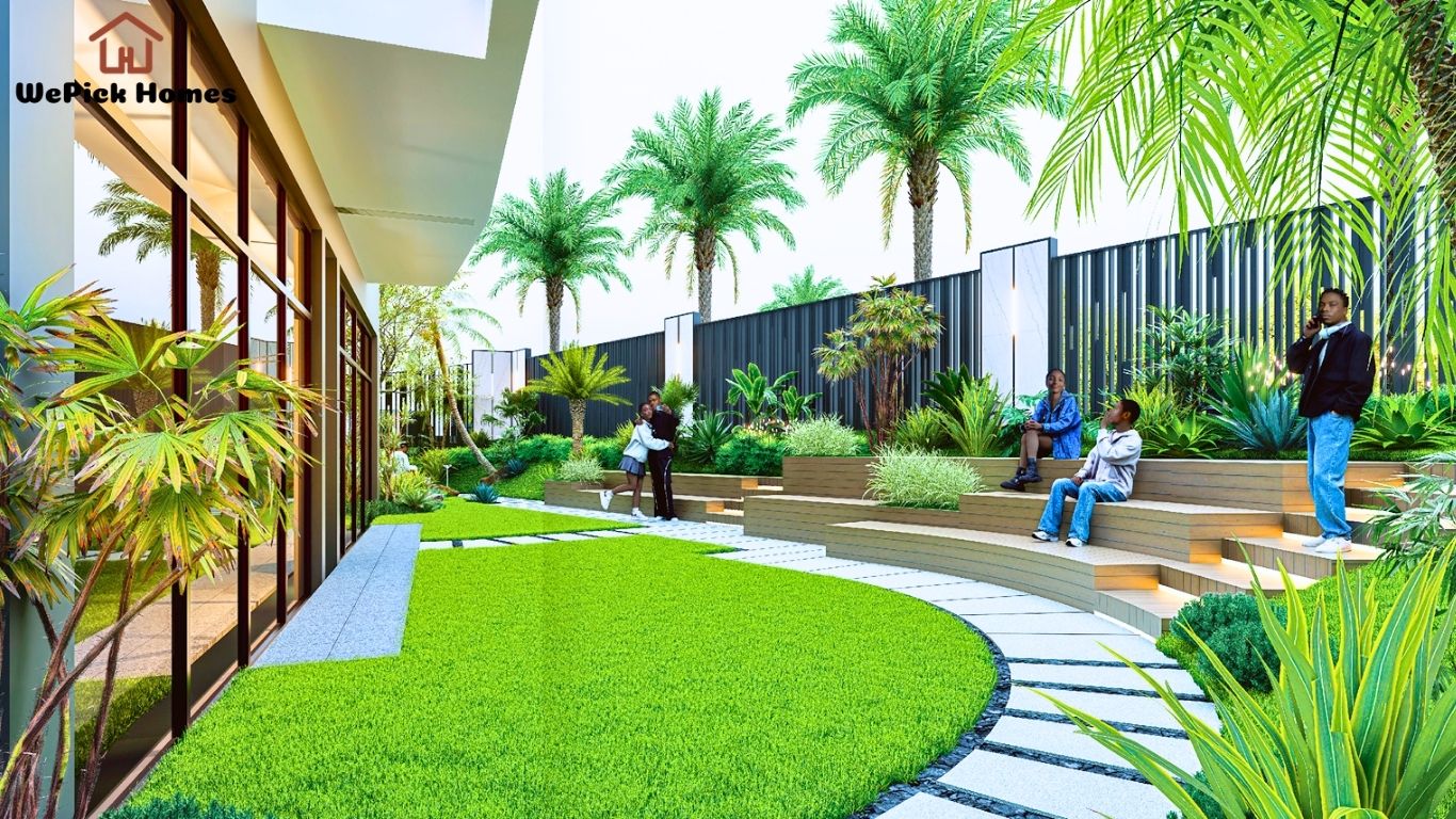 One-Bedroom Apartments For Sale in Kiyovu, Kigali | WePick Homes Real Estate.