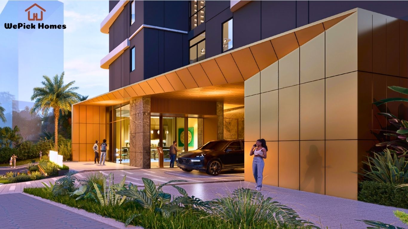 One-Bedroom Apartments For Sale in Kiyovu, Kigali | WePick Homes Real Estate.