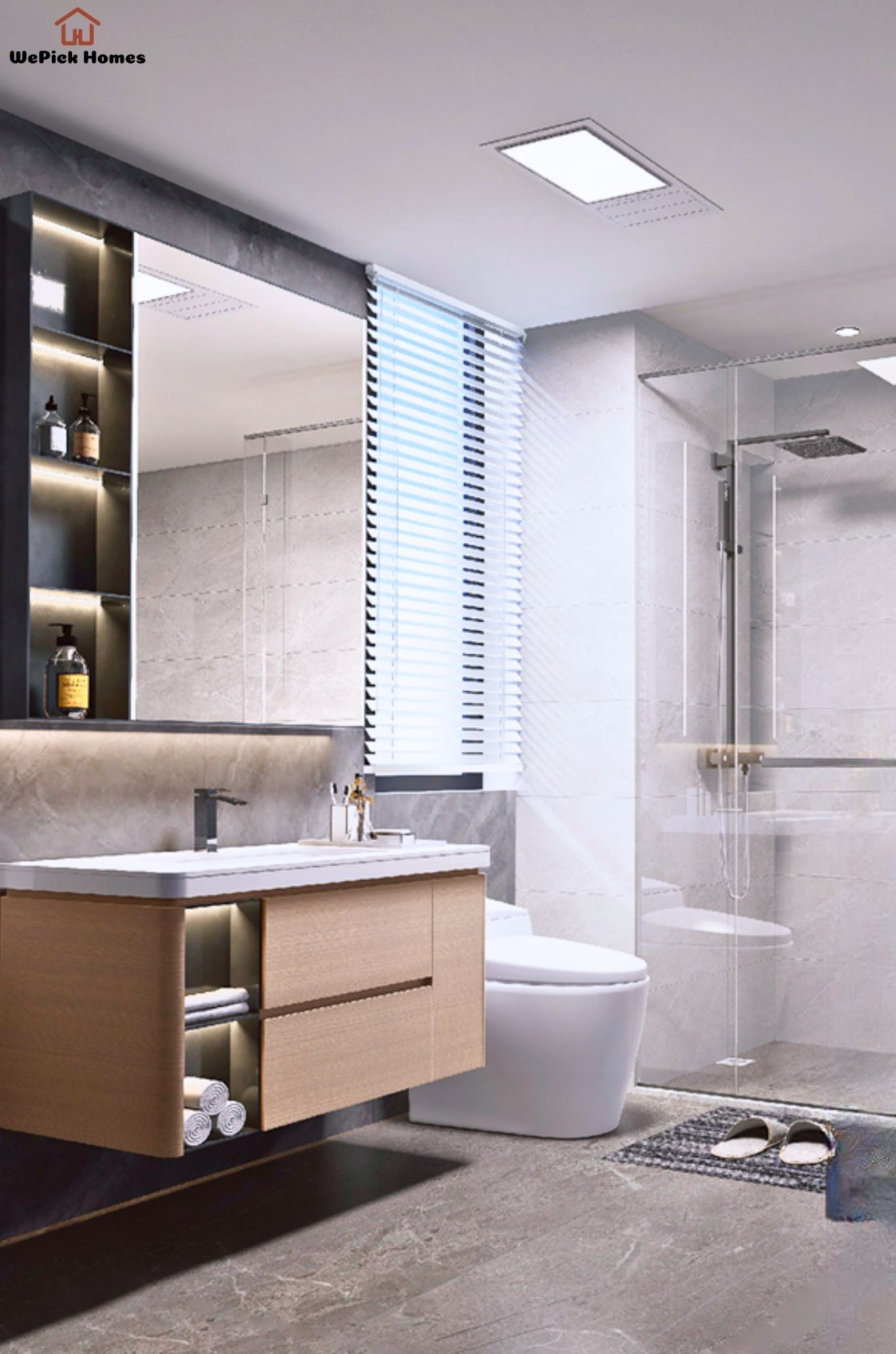 One-Bedroom Apartments For Sale in Kiyovu, Kigali | WePick Homes Real Estate.