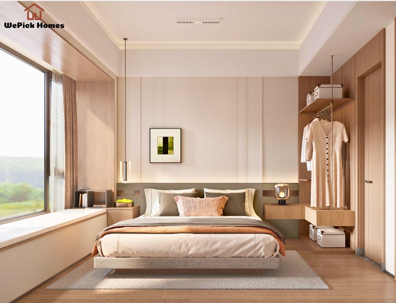 Studio Apartments For Sale in Kiyovu, Kigali | WePick Homes Real Estate.