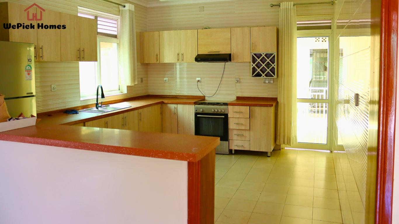5-Bedroom House For Rent in Kimihurura, Kigali | WePick Homes Real Estate.