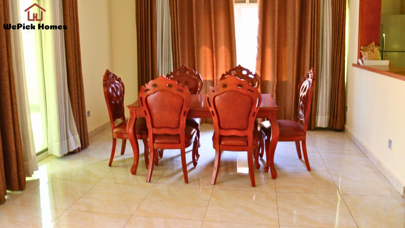 5-Bedroom House For Rent in Kimihurura, Kigali | WePick Homes Real Estate.