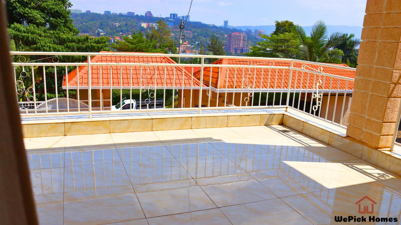 5-Bedroom House For Rent in Kimihurura, Kigali | WePick Homes Real Estate.