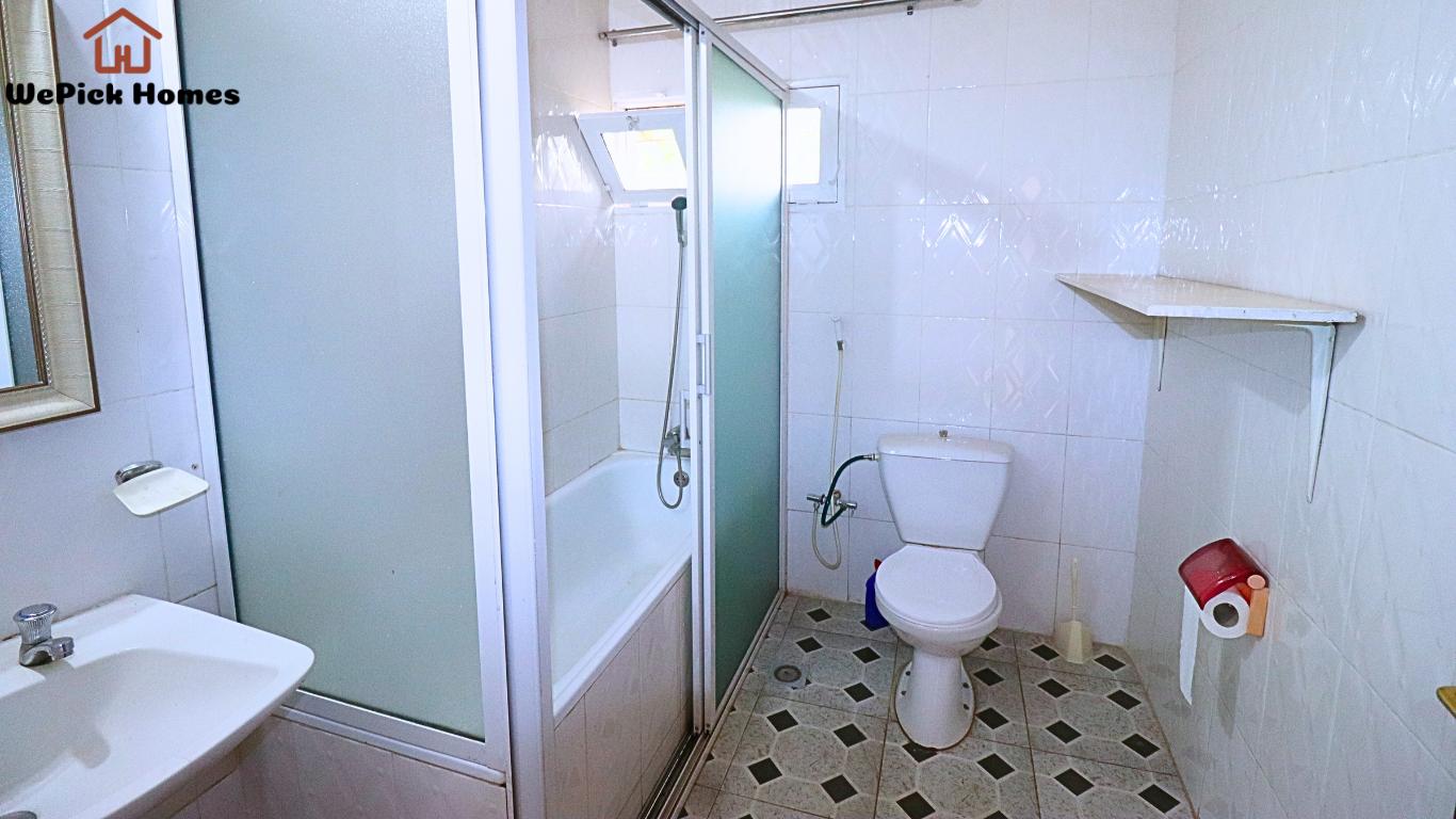 4-Bedroom House For Rent in Kimihurura, Kigali | WePick Homes Real Estate.