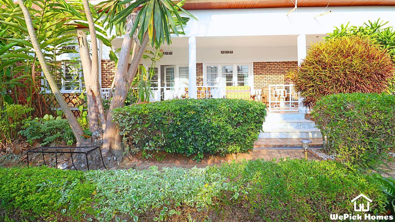 4-Bedroom House For Rent in Kimihurura, Kigali | WePick Homes Real Estate.