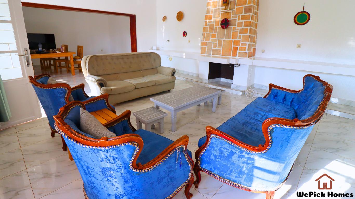 4-Bedroom House For Rent in Kimihurura, Kigali | WePick Homes Real Estate.