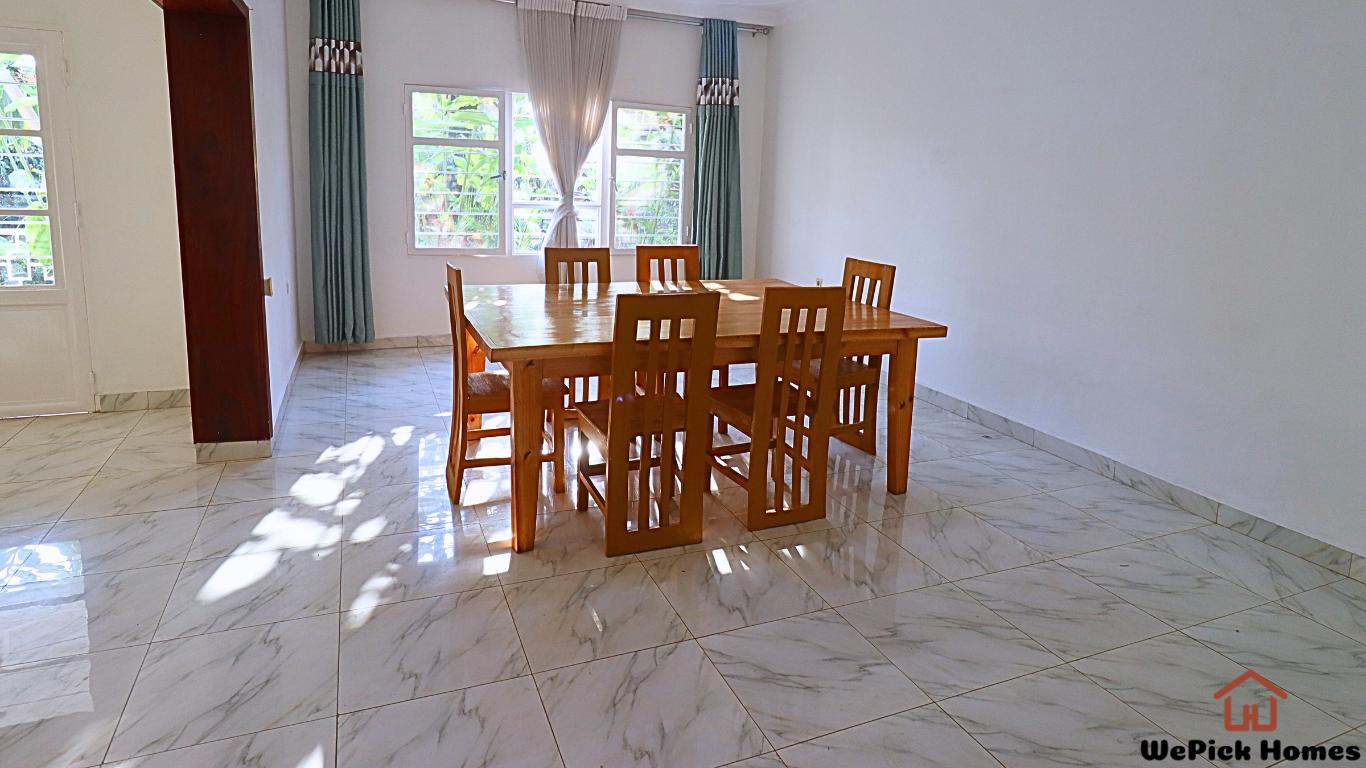 4-Bedroom House For Rent in Kimihurura, Kigali | WePick Homes Real Estate.