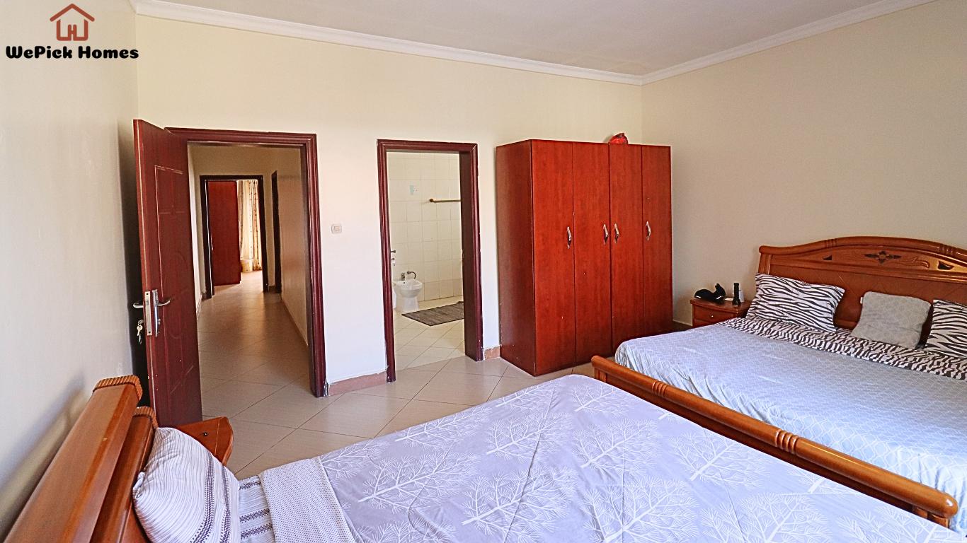 4-Bedroom House For Rent in Kimihurura, KIgali | WePick Homes Real Estate.