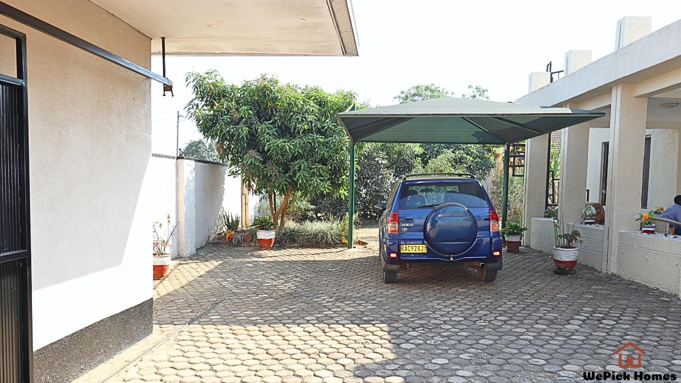 4-Bedroom House For Rent in Kimihurura, KIgali | WePick Homes Real Estate.