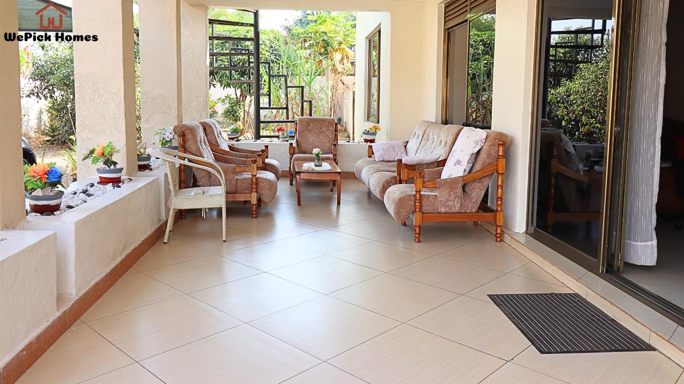 4-Bedroom House For Rent in Kimihurura, KIgali | WePick Homes Real Estate.