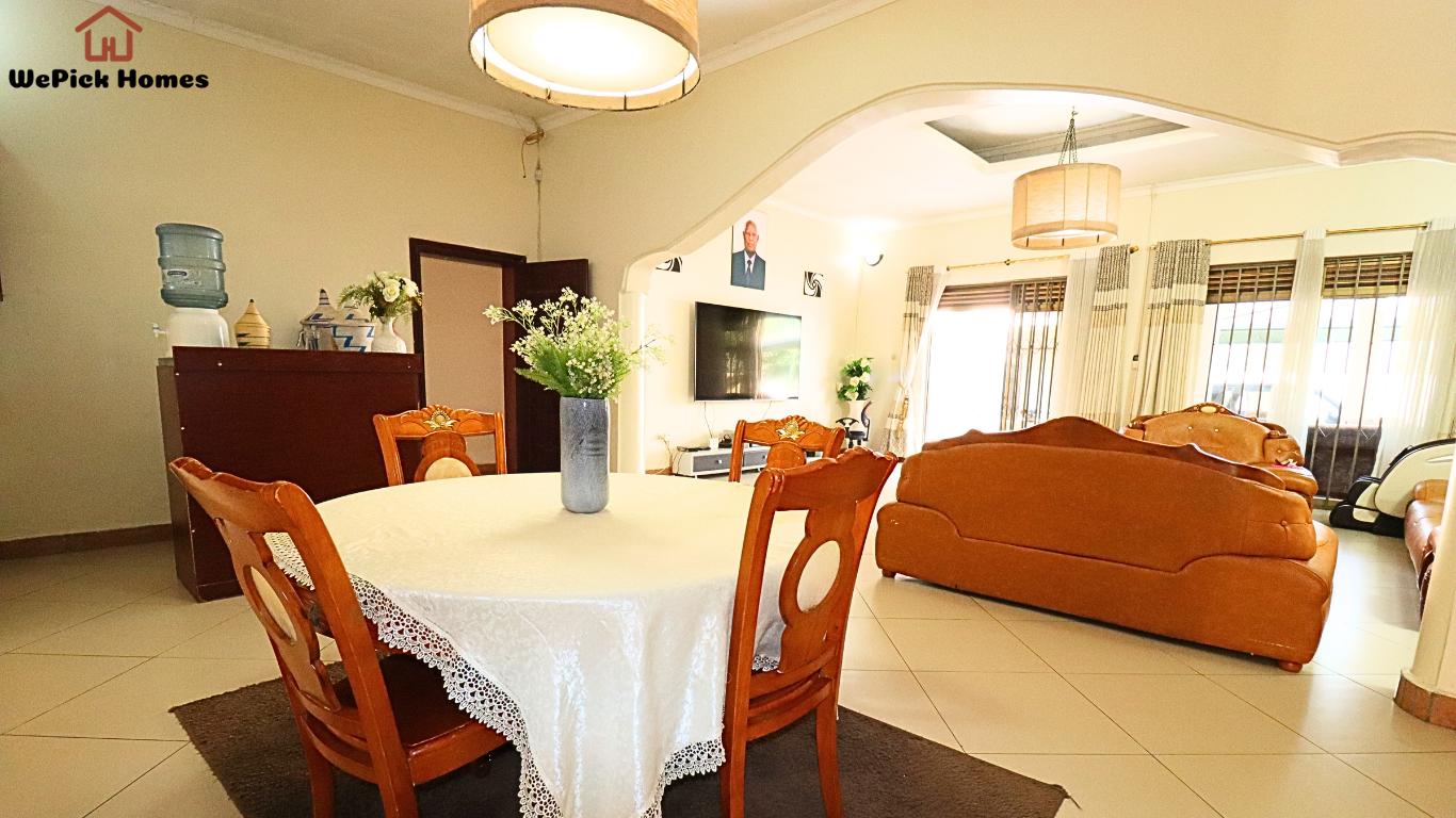 4-Bedroom House For Rent in Kimihurura, KIgali | WePick Homes Real Estate.