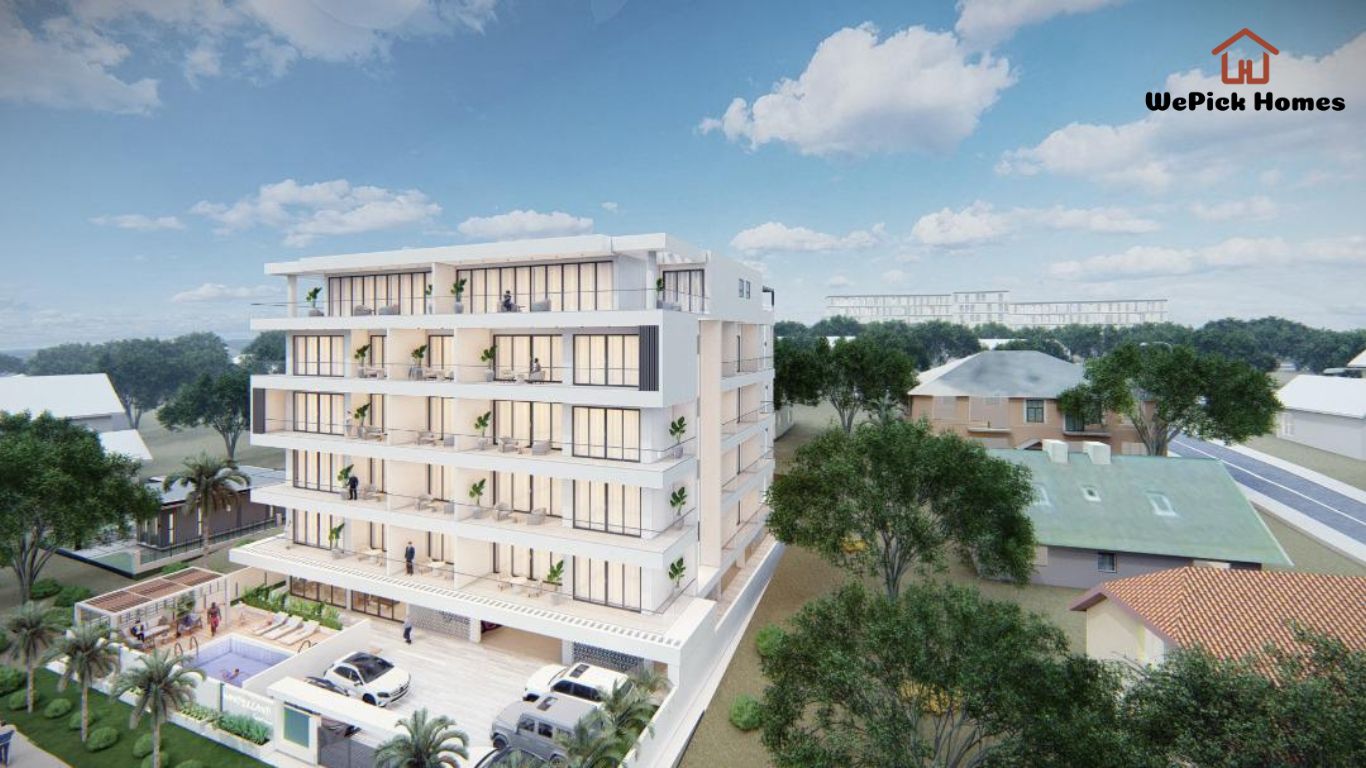 One Bedroom Apartment for Sale in Kimihurura.