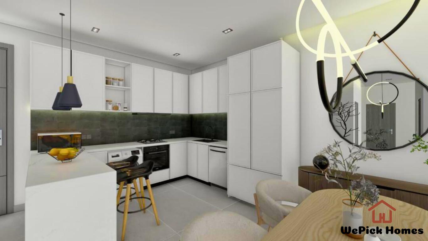 One Bedroom Apartment for Sale in Kimihurura.