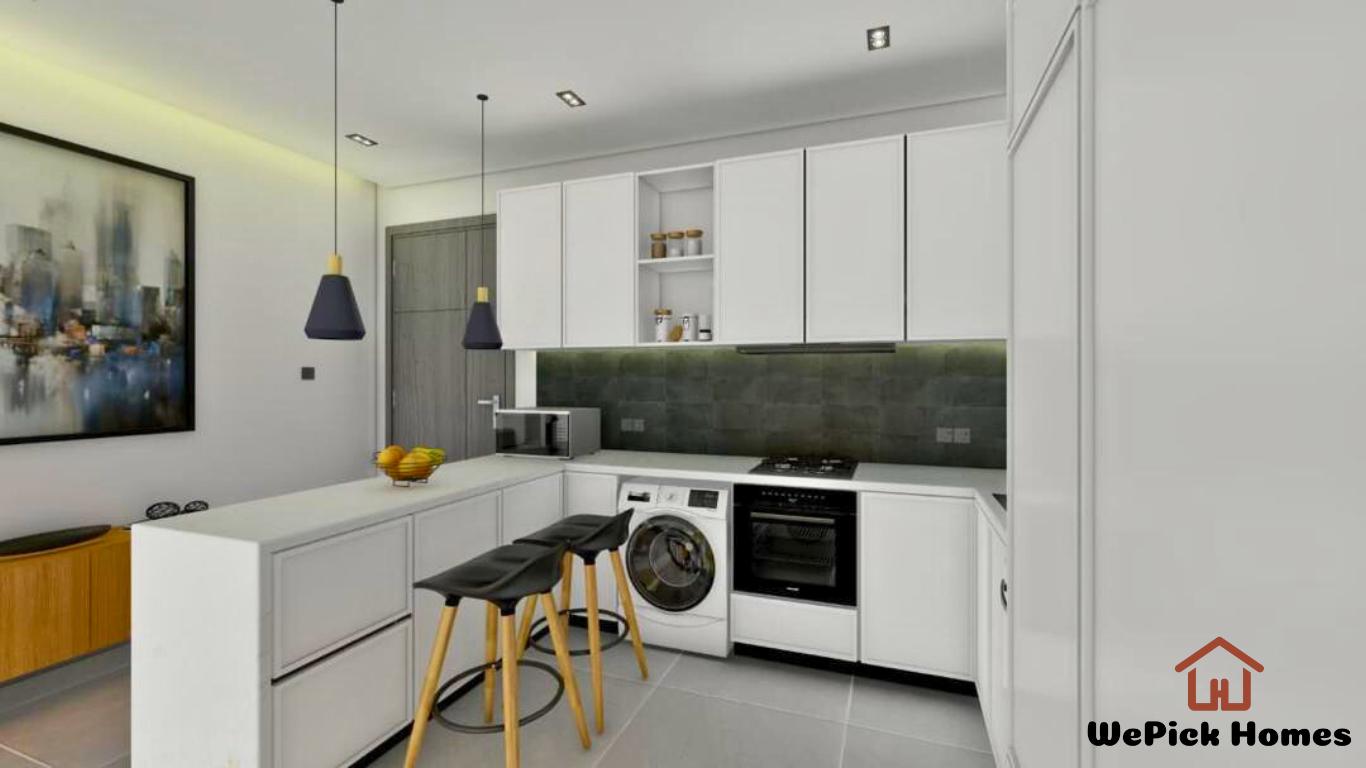 One Bedroom Apartment for Sale in Kimihurura.