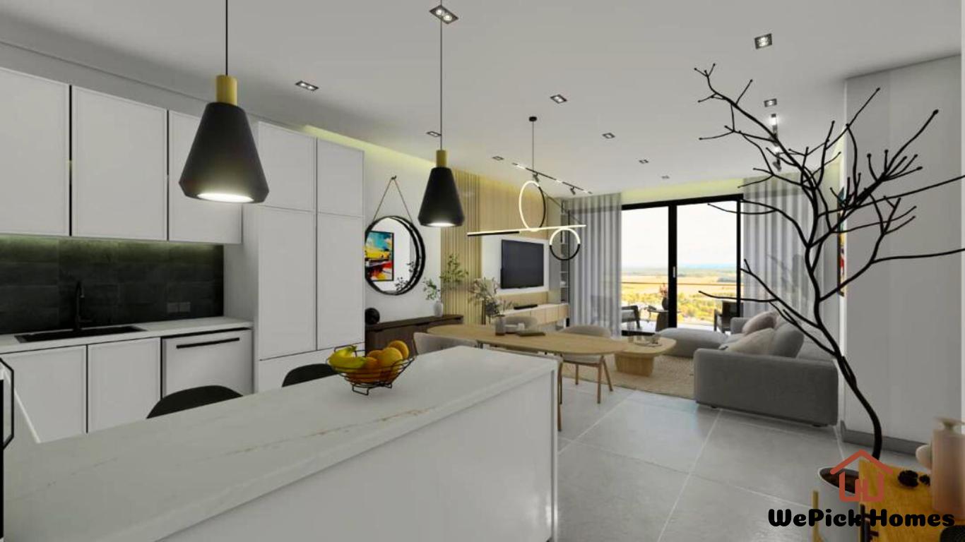 One Bedroom Apartment for Sale in Kimihurura.