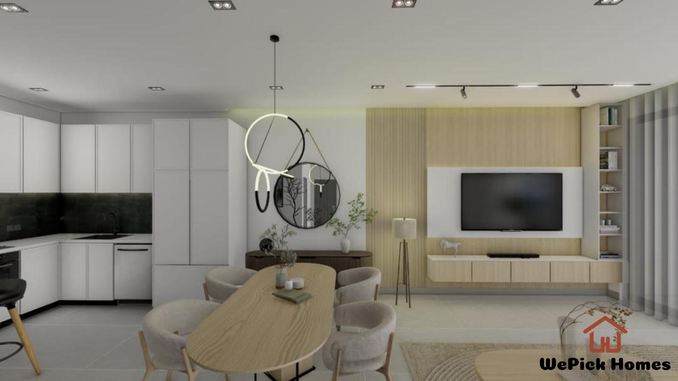 One Bedroom Apartment for Sale in Kimihurura.