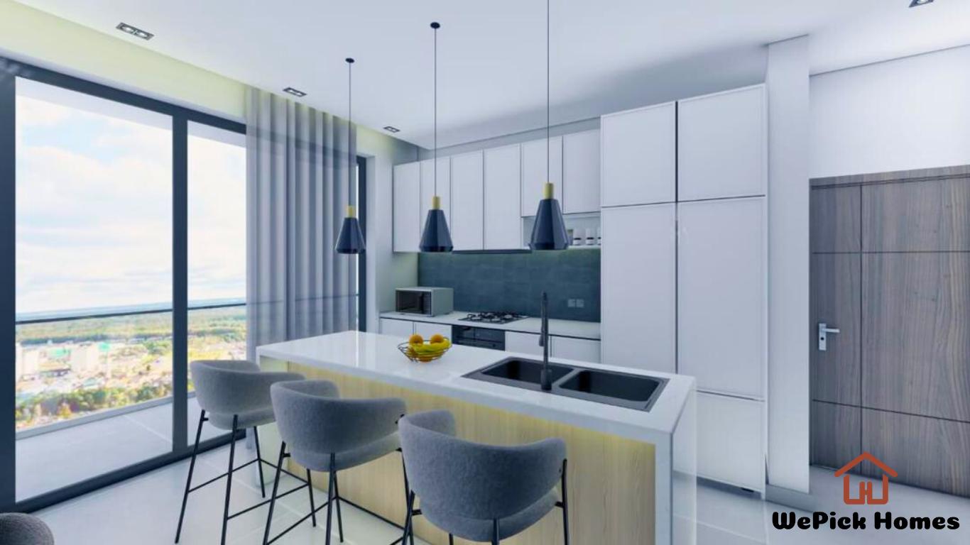 One Bedroom Apartment for Sale in Kimihurura.