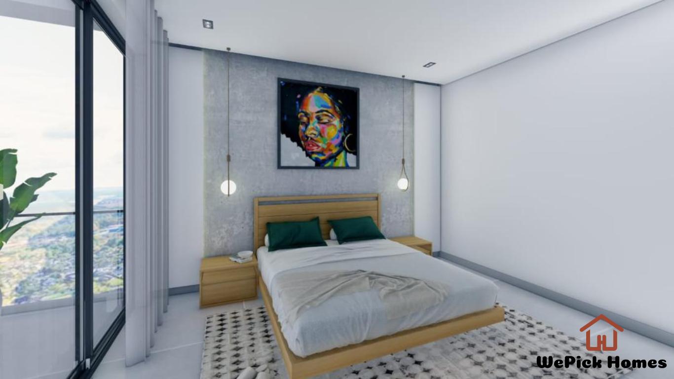 One Bedroom Apartment for Sale in Kimihurura.