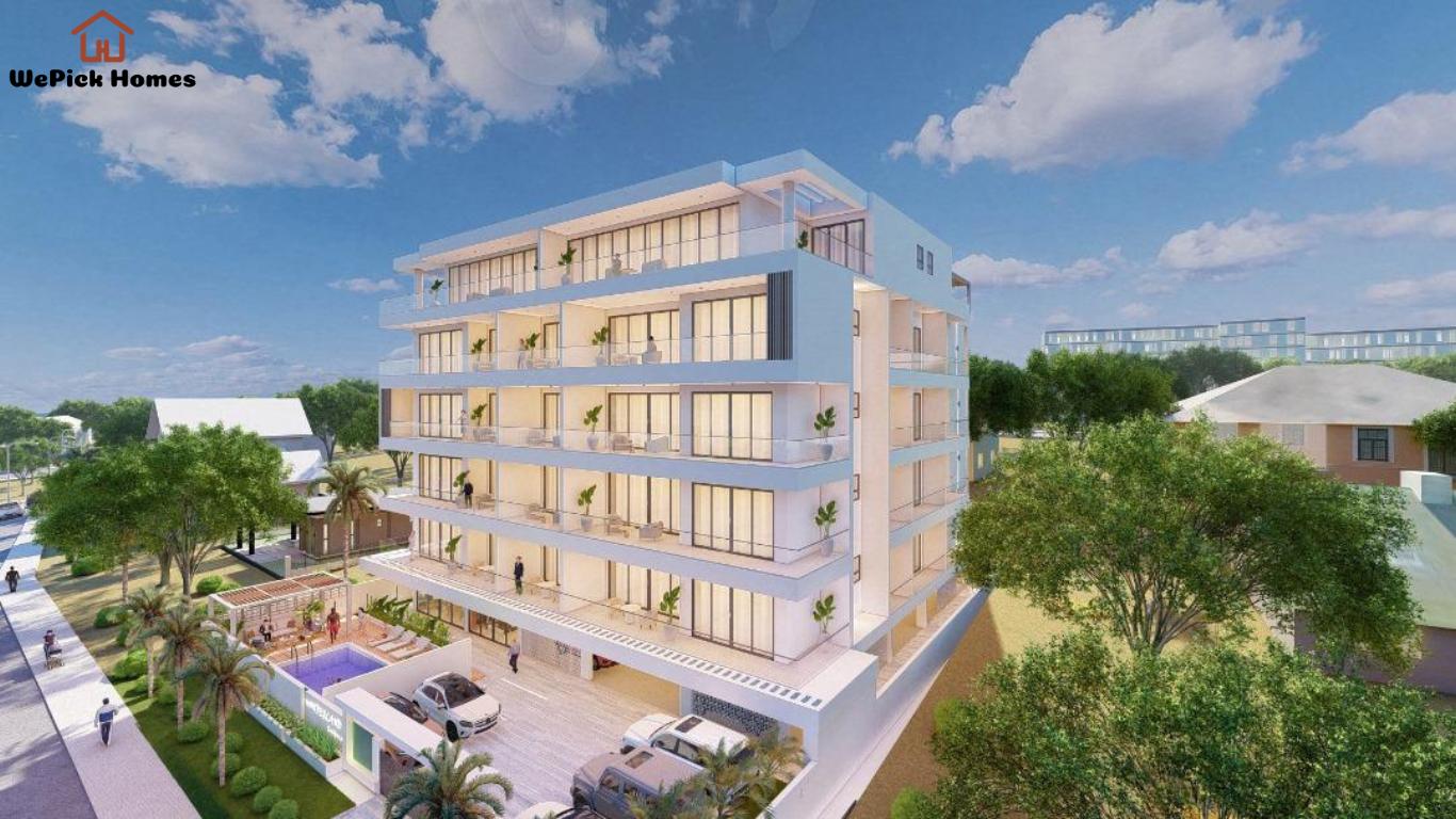 One Bedroom Apartment for Sale in Kimihurura.