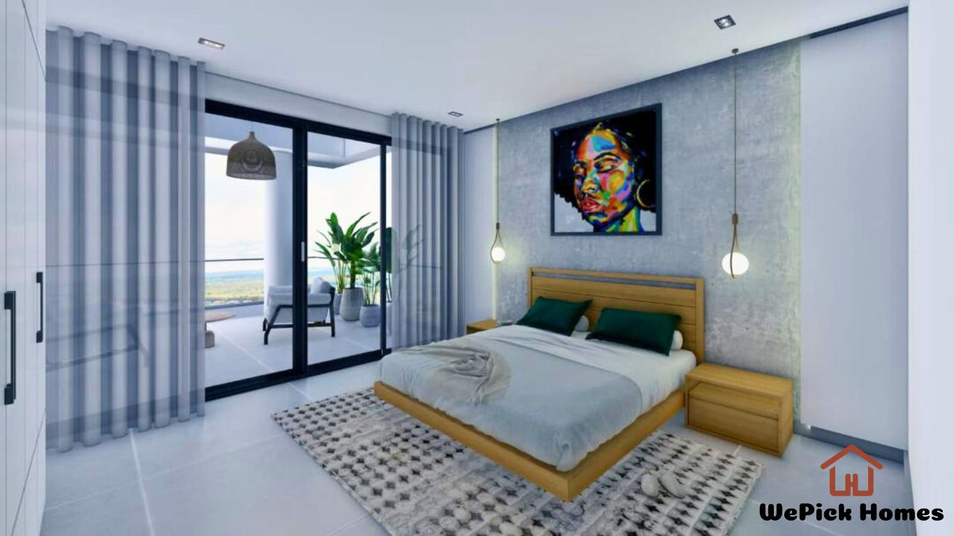 One Bedroom Apartment for Sale in Kimihurura.