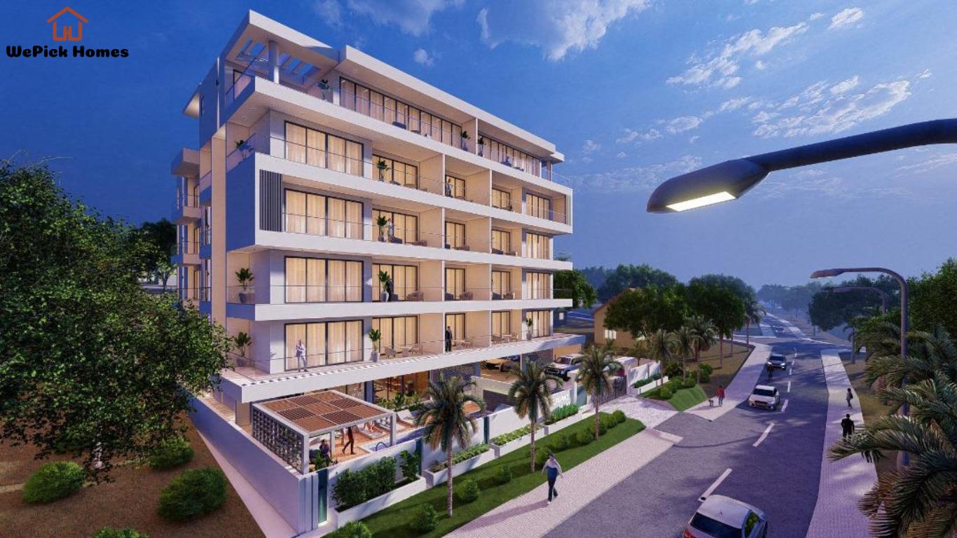 Two Bedroom Apartment for Sale in Kimihurura.
