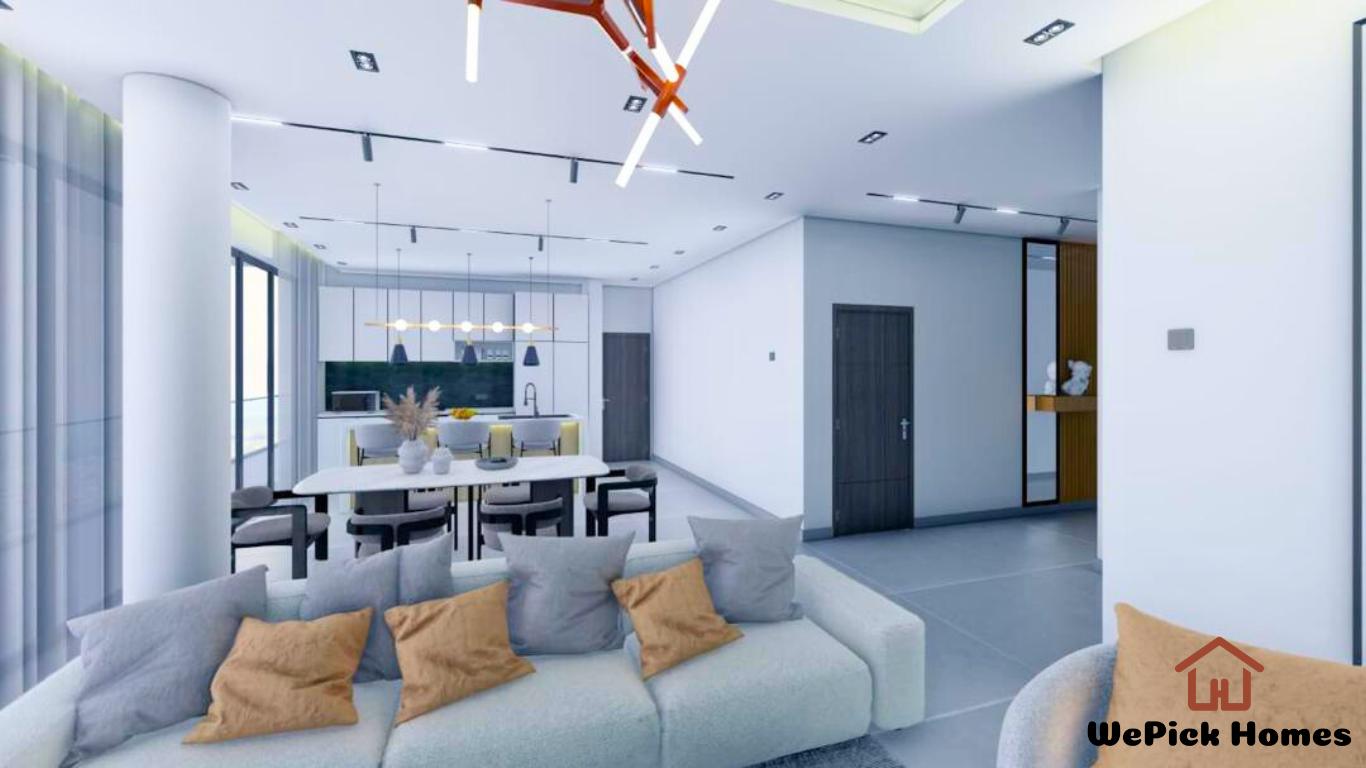 Two Bedroom Apartment for Sale in Kimihurura.