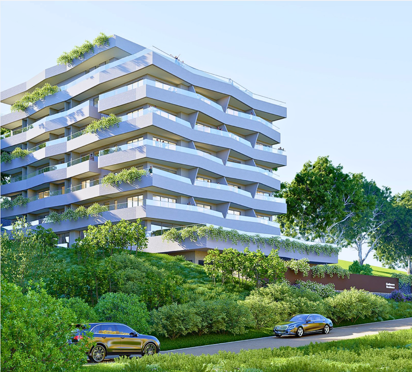3-Bedroom Apartment For Sale in Kimihurura, Kigali | WePick Homes Real Estate.