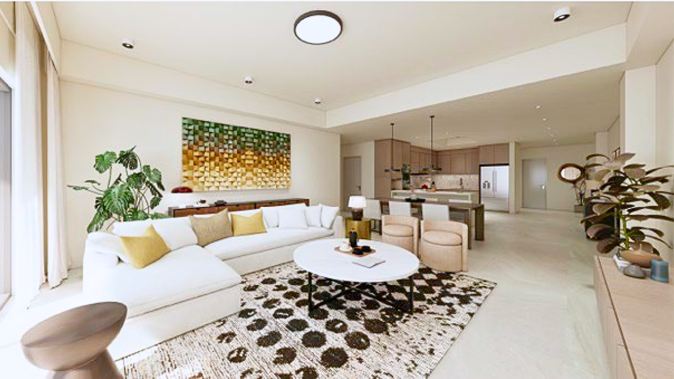 3-Bedroom Apartment For Sale in Kimihurura, Kigali | WePick Homes Real Estate.