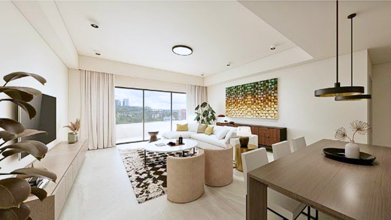 3-Bedroom Apartment For Sale in Kimihurura, Kigali | WePick Homes Real Estate.
