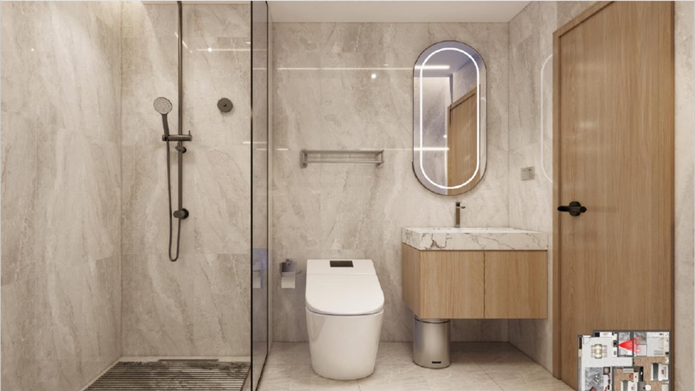 2-Bedroom Apartments for Sale in Kimihurura, Kigali - WePick Homes Real Estate.