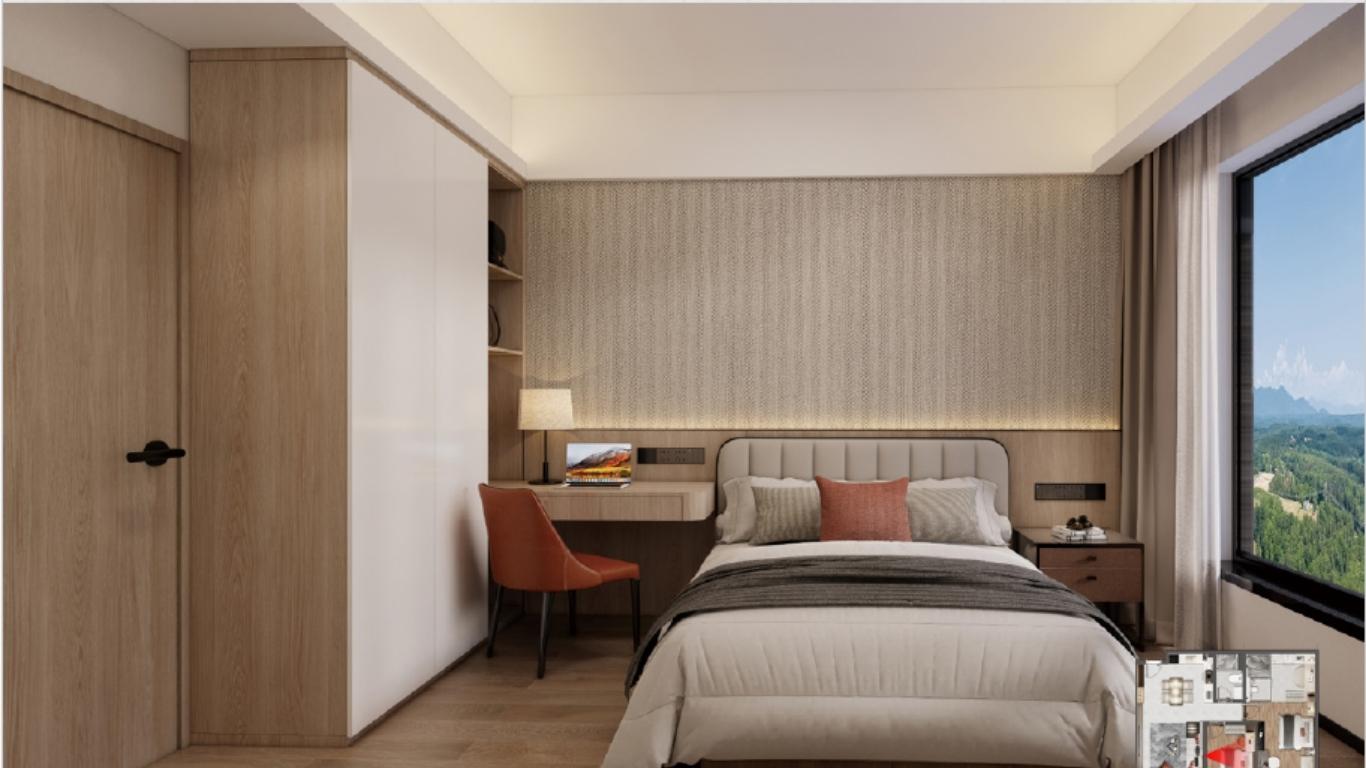 2-Bedroom Apartments for Sale in Kimihurura, Kigali - WePick Homes Real Estate.