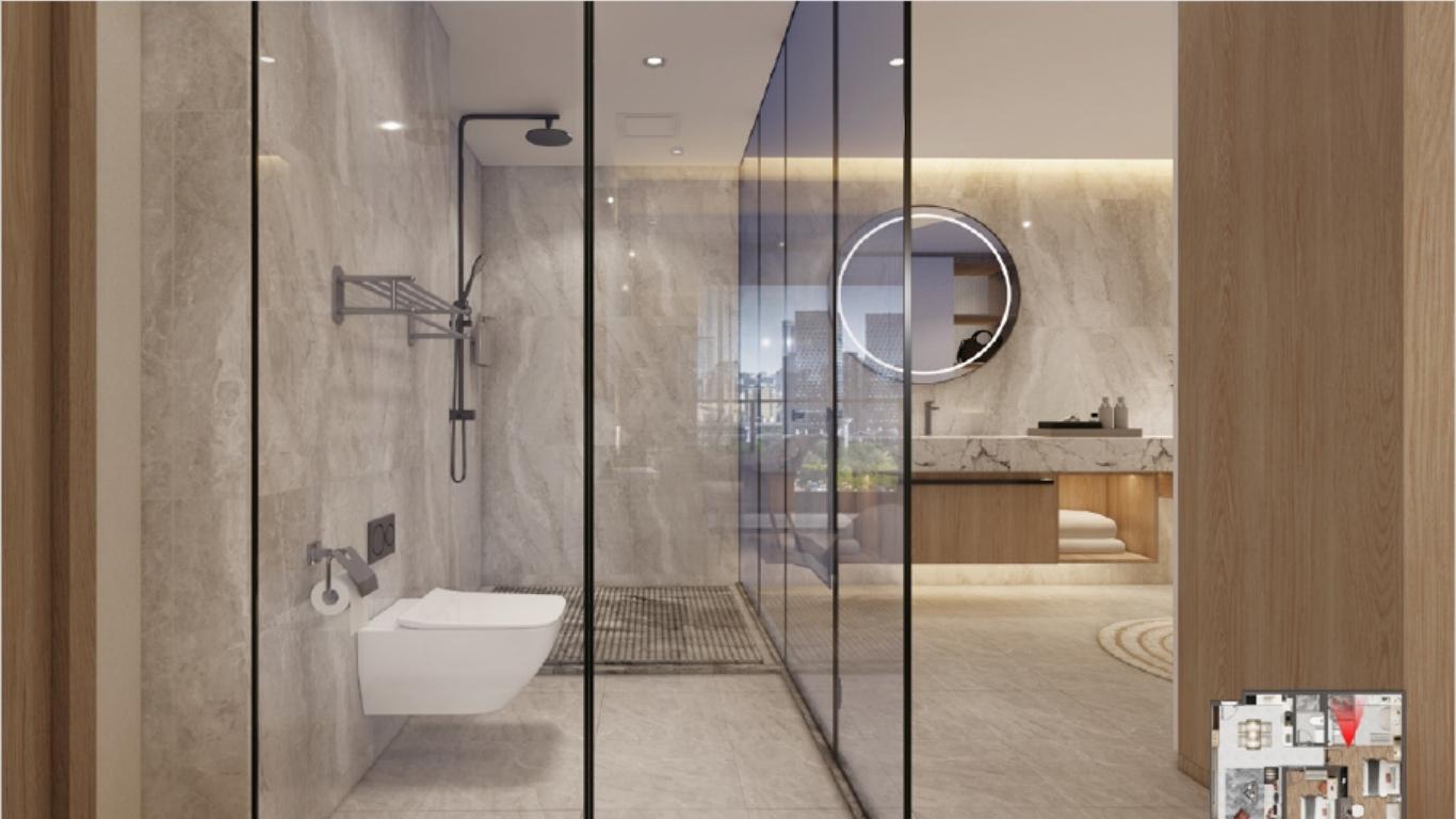 2-Bedroom Apartments for Sale in Kimihurura, Kigali - WePick Homes Real Estate.