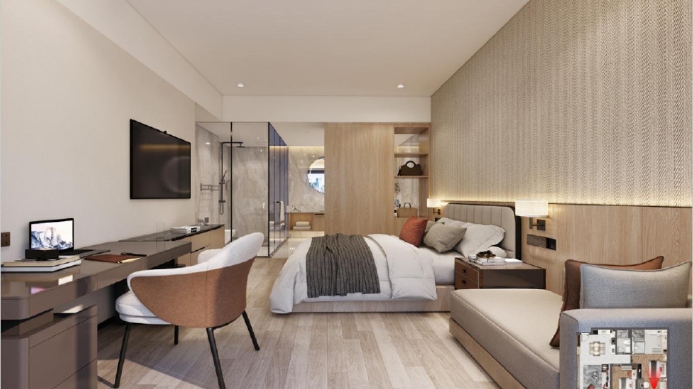 2-Bedroom Apartments for Sale in Kimihurura, Kigali - WePick Homes Real Estate.
