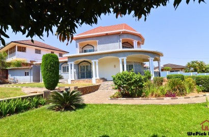 5-Bedroom Furnished House For Sale in Nyarutarama, KIgali | WePick Homes Real Estate.
