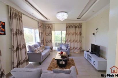 Furnished 3-Bedroom House in Nyarutarama, KIgali | WePick Homes Real Estate.