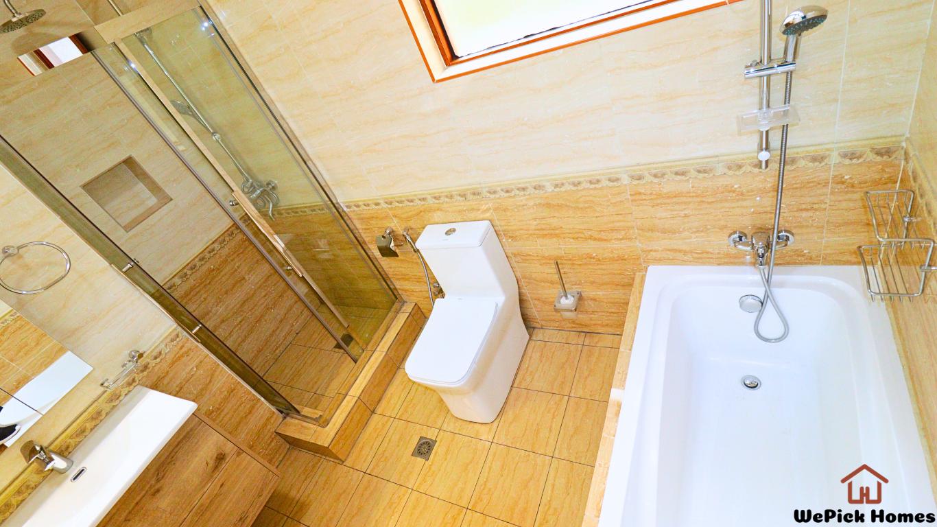 A Two Bedroom Apartment for Rent in Nyarutarama.