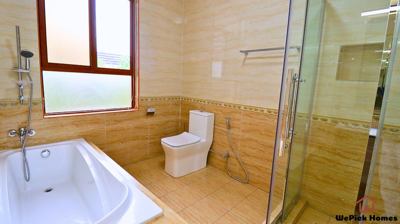 A Two Bedroom Apartment for Rent in Nyarutarama.