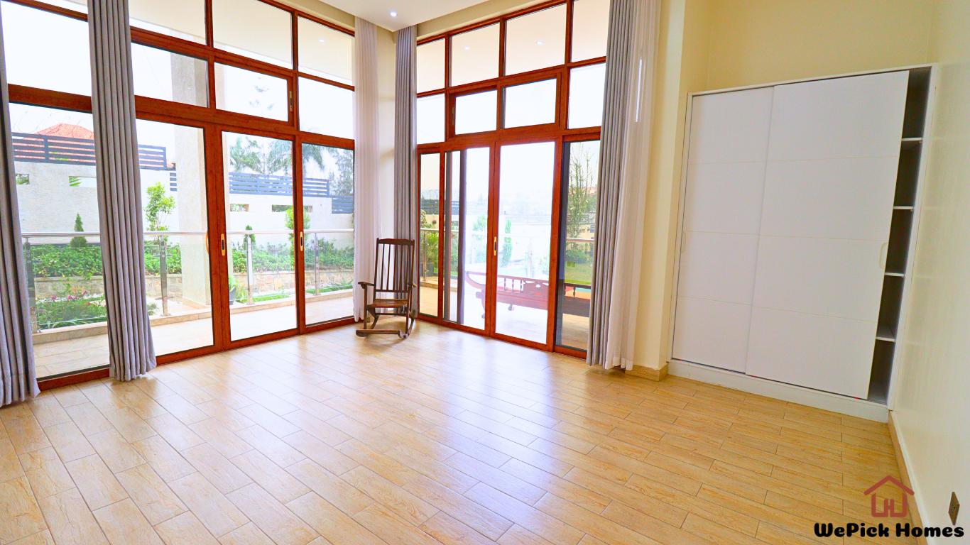 A Two Bedroom Apartment for Rent in Nyarutarama.