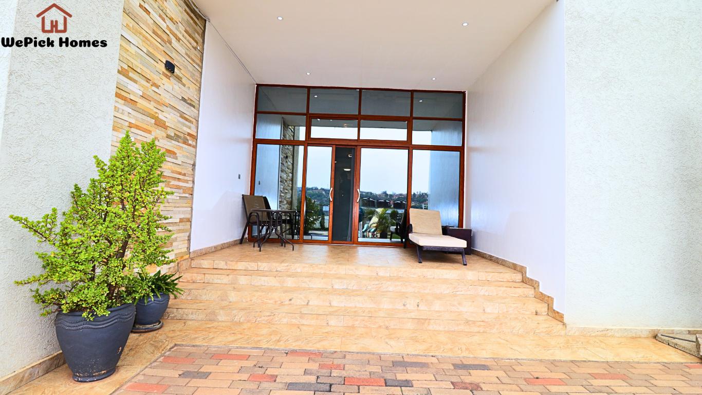 A Two Bedroom Apartment for Rent in Nyarutarama.