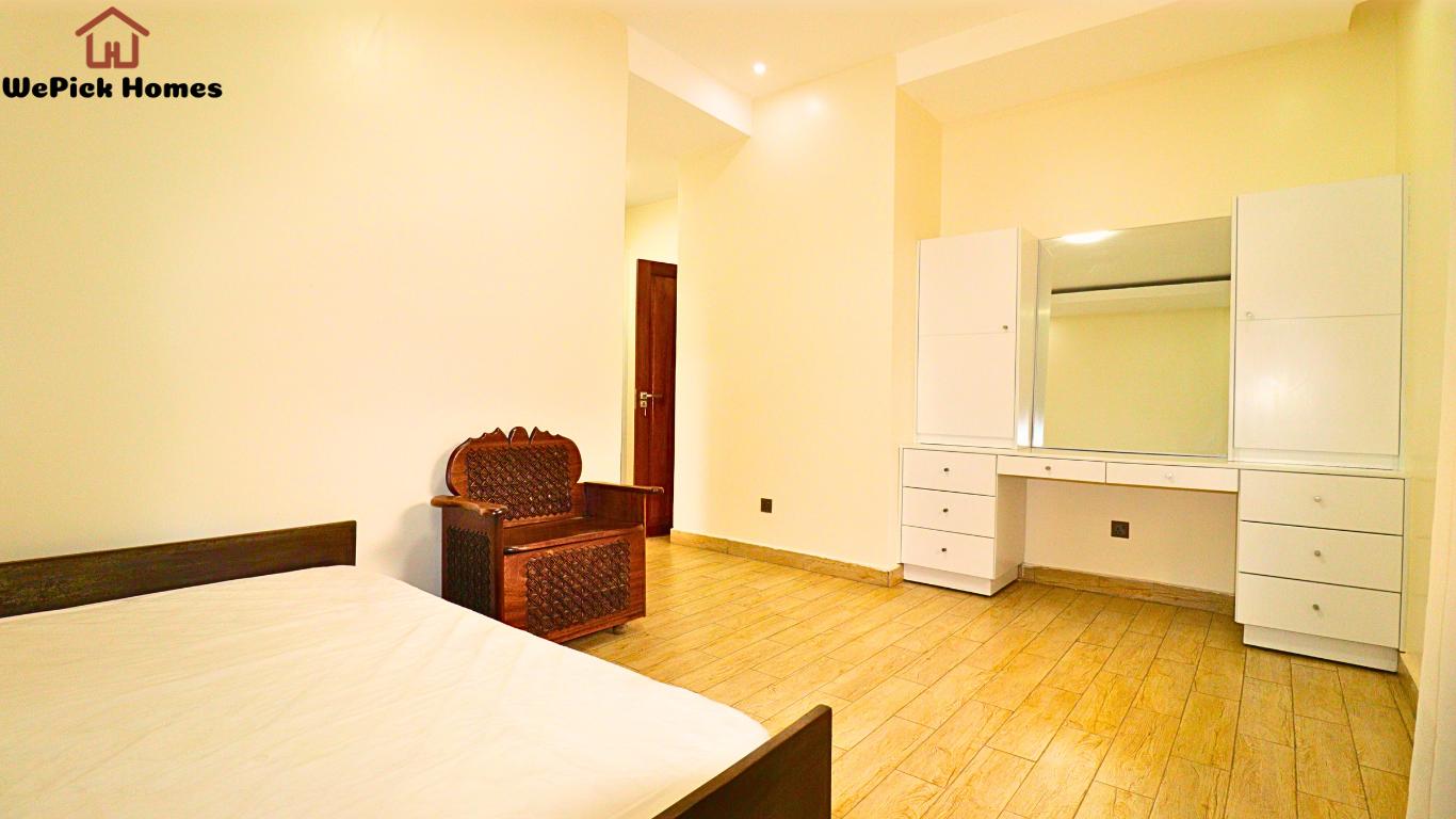 A Two Bedroom Apartment for Rent in Nyarutarama.
