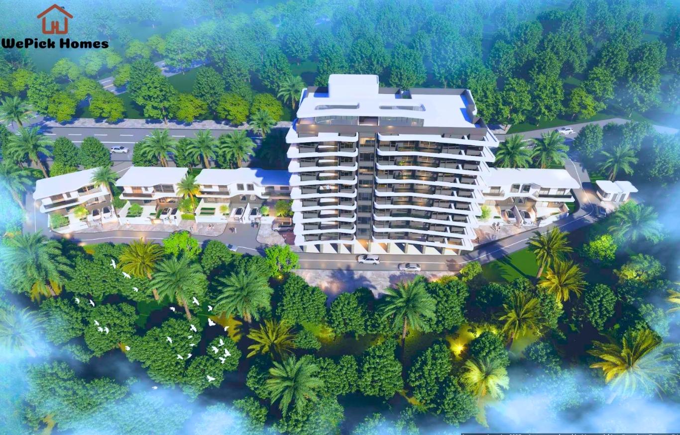New Luxury Apartments & Villas for Sale Nyarutarama Kigali. New Luxury Apartments & Villas for Sale Nyarutarama Kigali.