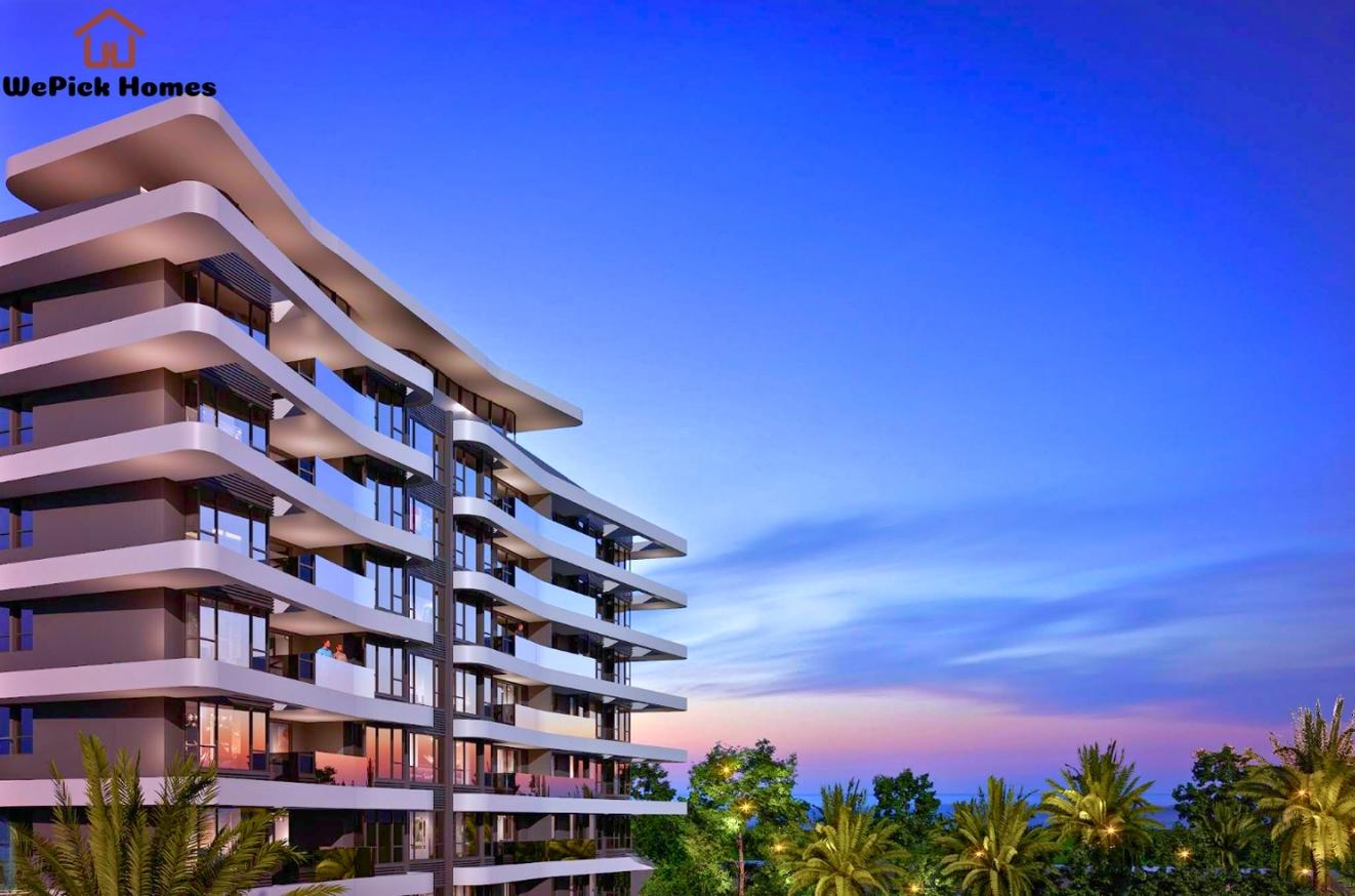 New Luxury Apartments & Villas for Sale Nyarutarama Kigali. New Luxury Apartments & Villas for Sale Nyarutarama Kigali.