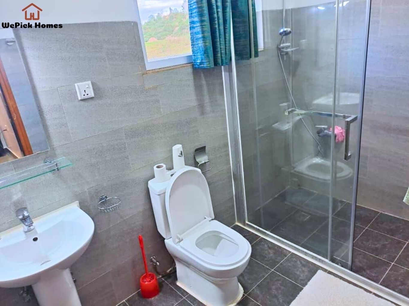 4-Bedroom House For Rent in Nyarutarama, Kigali | WePick Homes Real Estate.