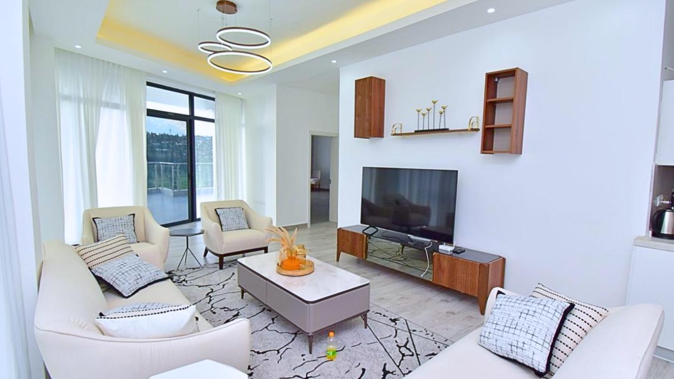 Golf Residence Apartments For Sale In Nyarutarama, Kigali | WePick Homes Ltd.
