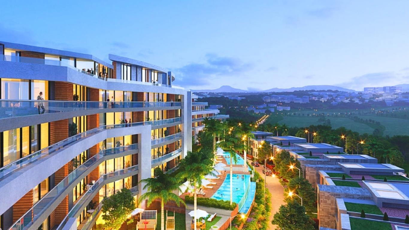 Golf Residence Apartments For Sale In Nyarutarama, Kigali | WePick Homes Ltd.