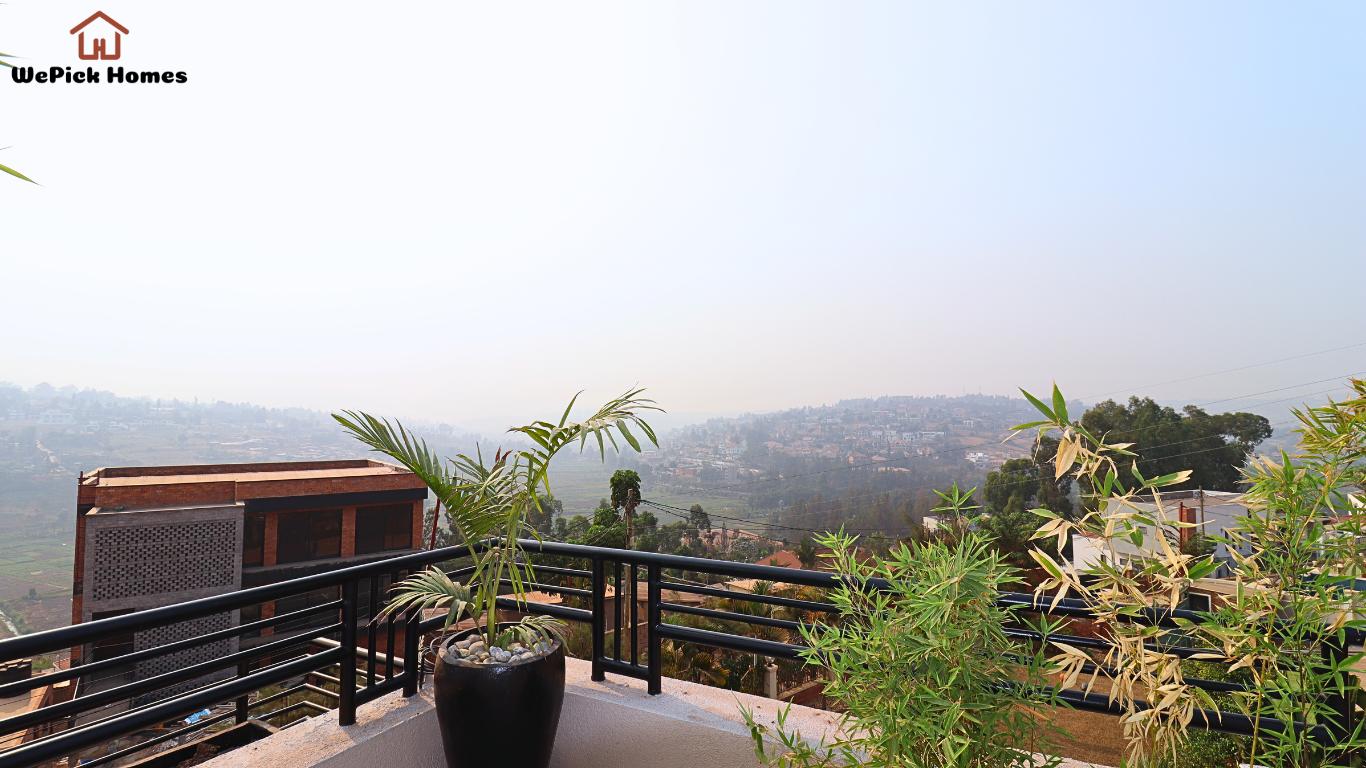 4-Bedroom House For Rent in Gacuriro, Kigali | WEPICK HOMES REAL ESTATE